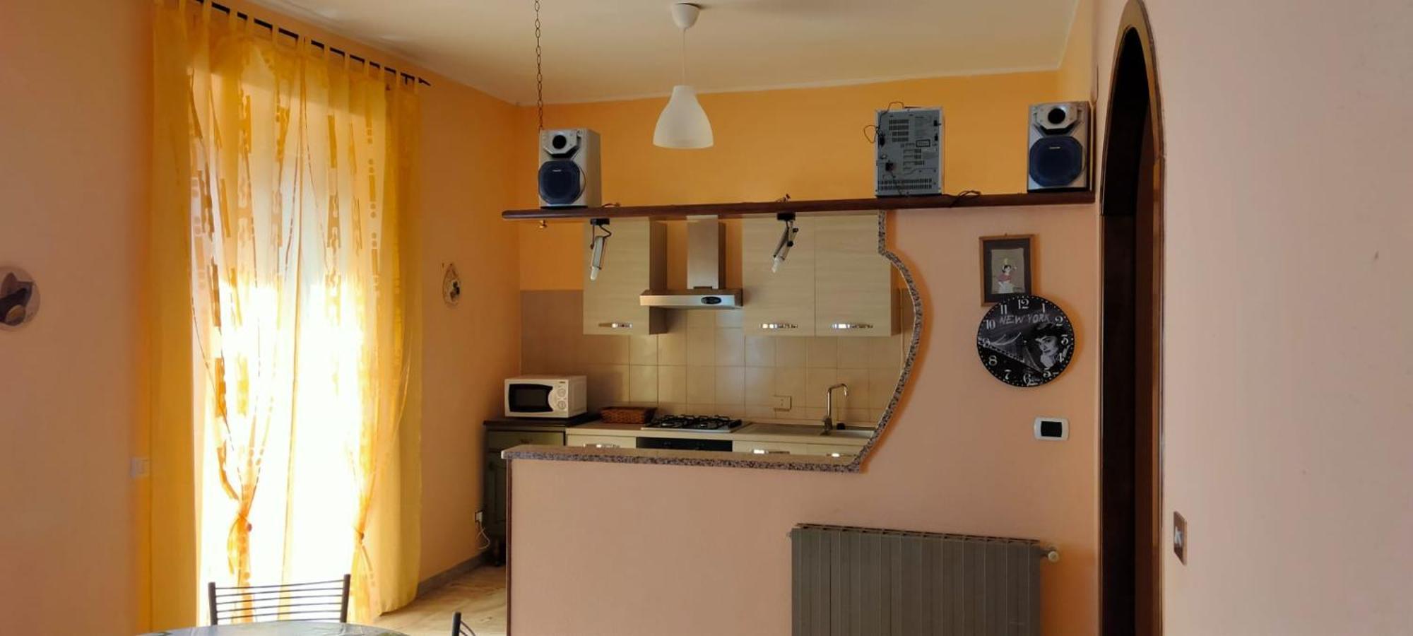 Casa Di Anna Apartment Tolfa Exterior photo